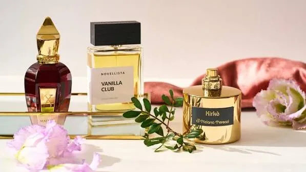 Parfums niche femme