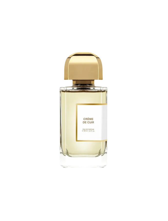 Flacon Crème de Cuir