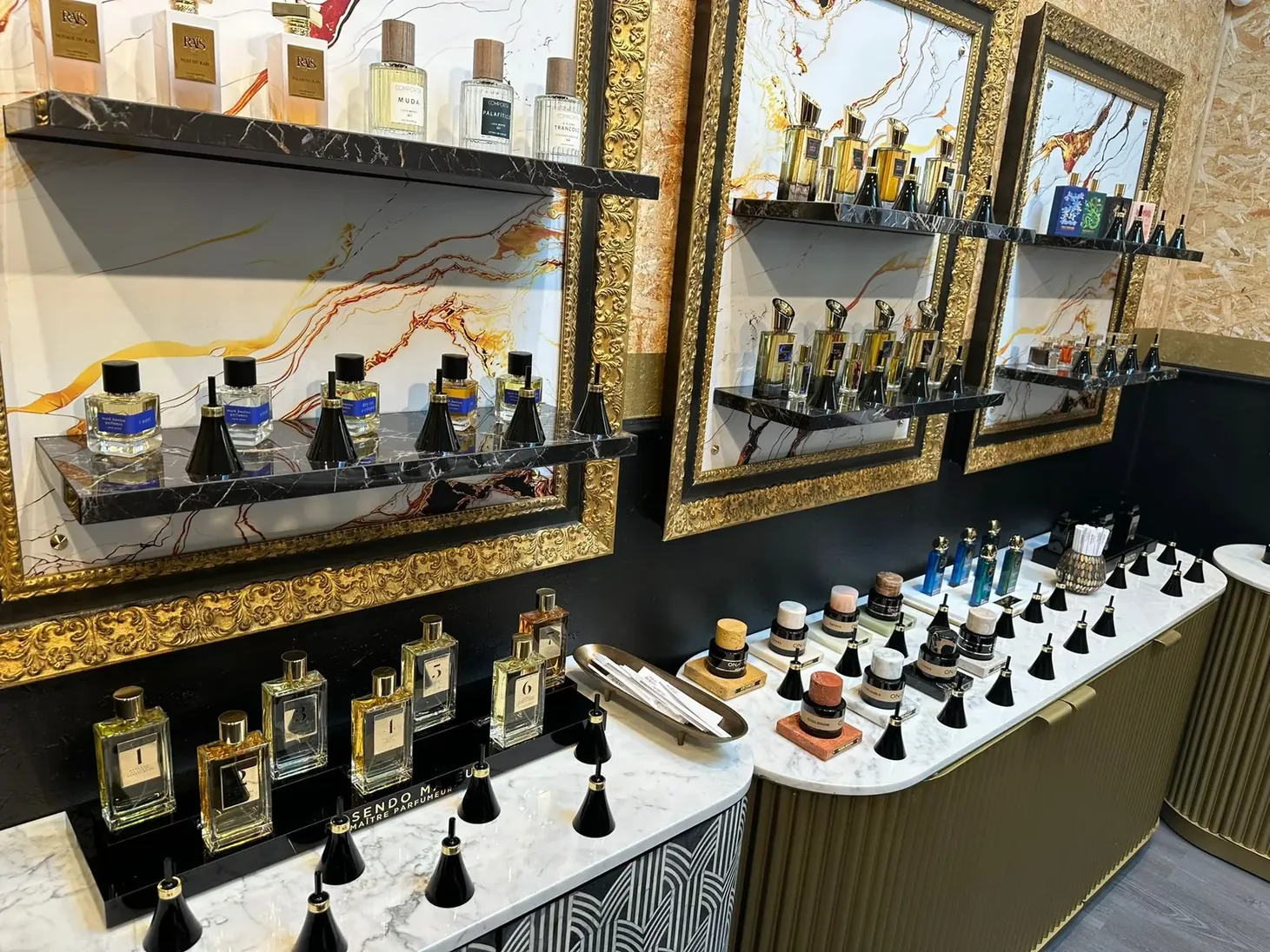 Boutique Odorare, 94 avenue du Général Leclerc, Villepinte