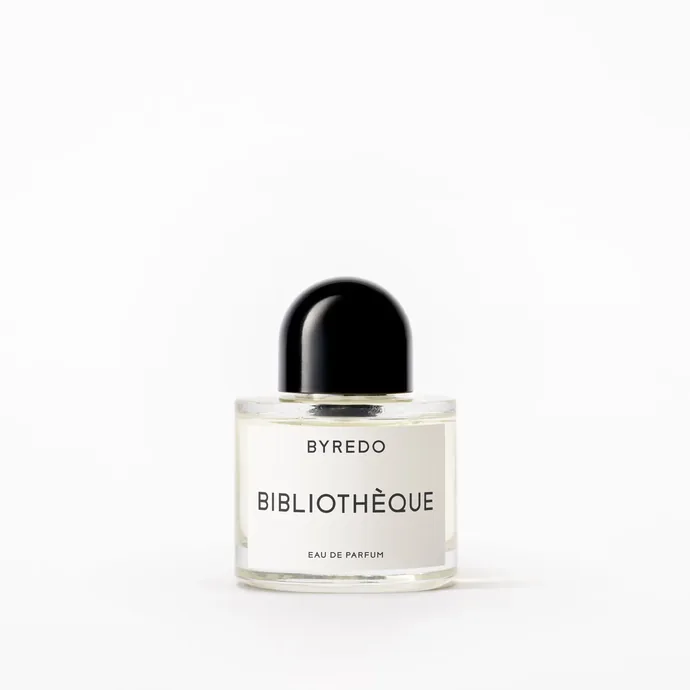 Flacon Byredo Bibliothèque