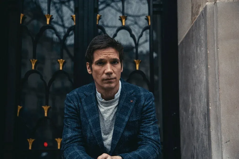 Erwin Creed dans l'univers de la maison Creed