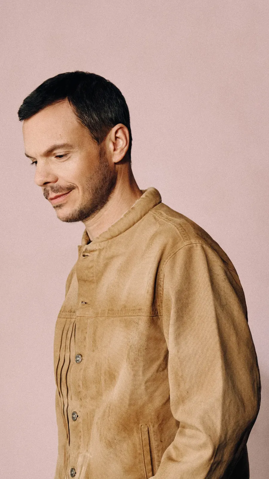 Thibaud Crivelli, fondateur et directeur artistique de Maison Crivelli