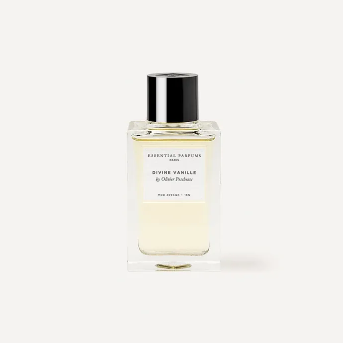 Flacon Essential Parfums Divine Vanille