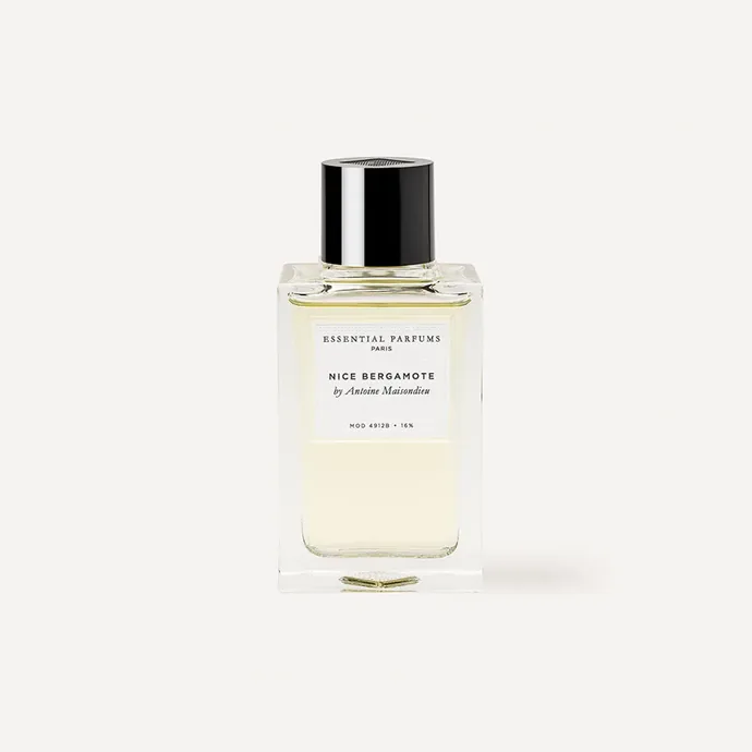 Flacon Essential Parfums Nice Bergamote