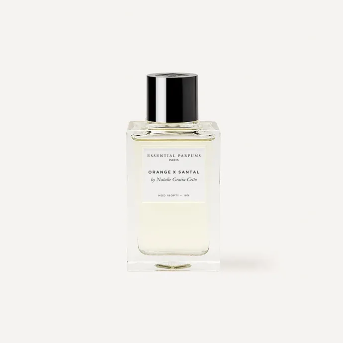Flacon Essential Parfums Orange X Santal
