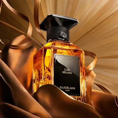 Guerlain Cuir Béluga