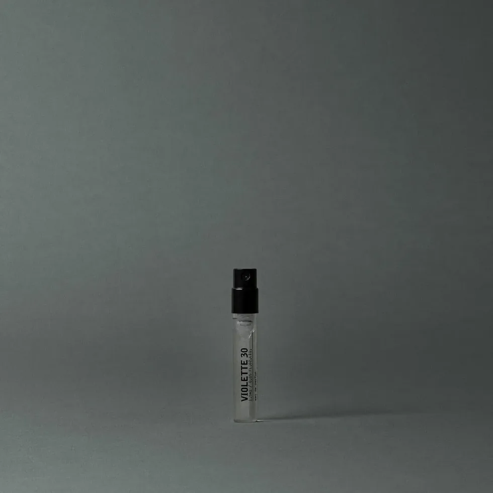 Échantillon du parfum Violette 30 de Le Labo