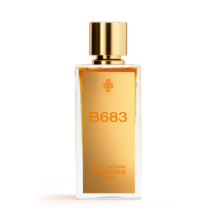 Flacon Marc-Antoine Barrois B683