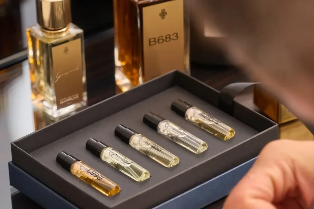 Coffret découverte Marc-Antoine Barrois