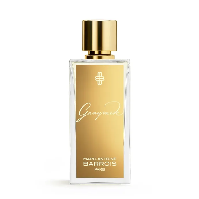 Flacon Marc-Antoine Barrois Ganymede