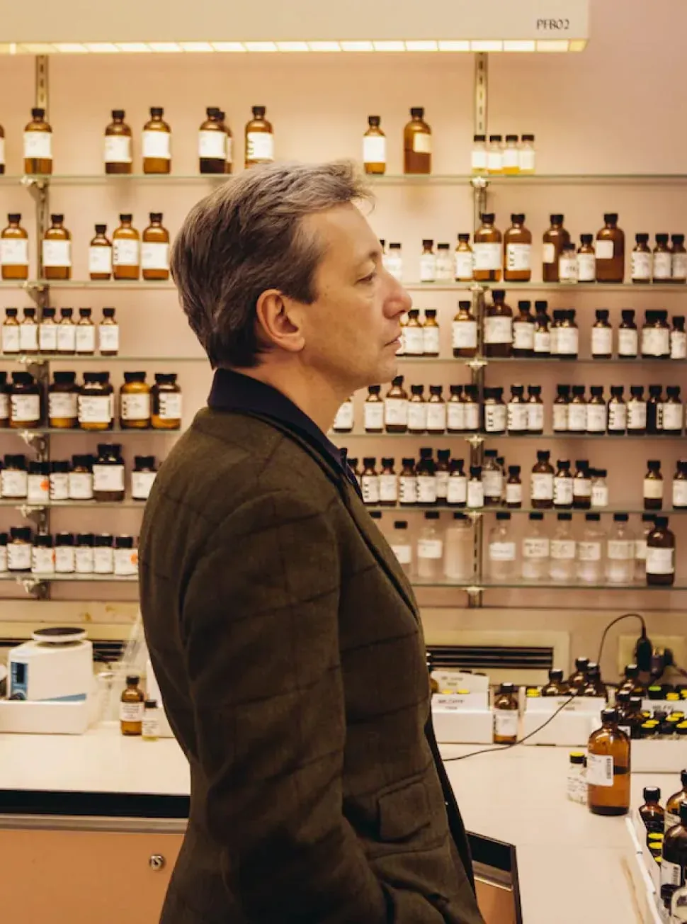 Frédéric Malle, éditeur de parfums