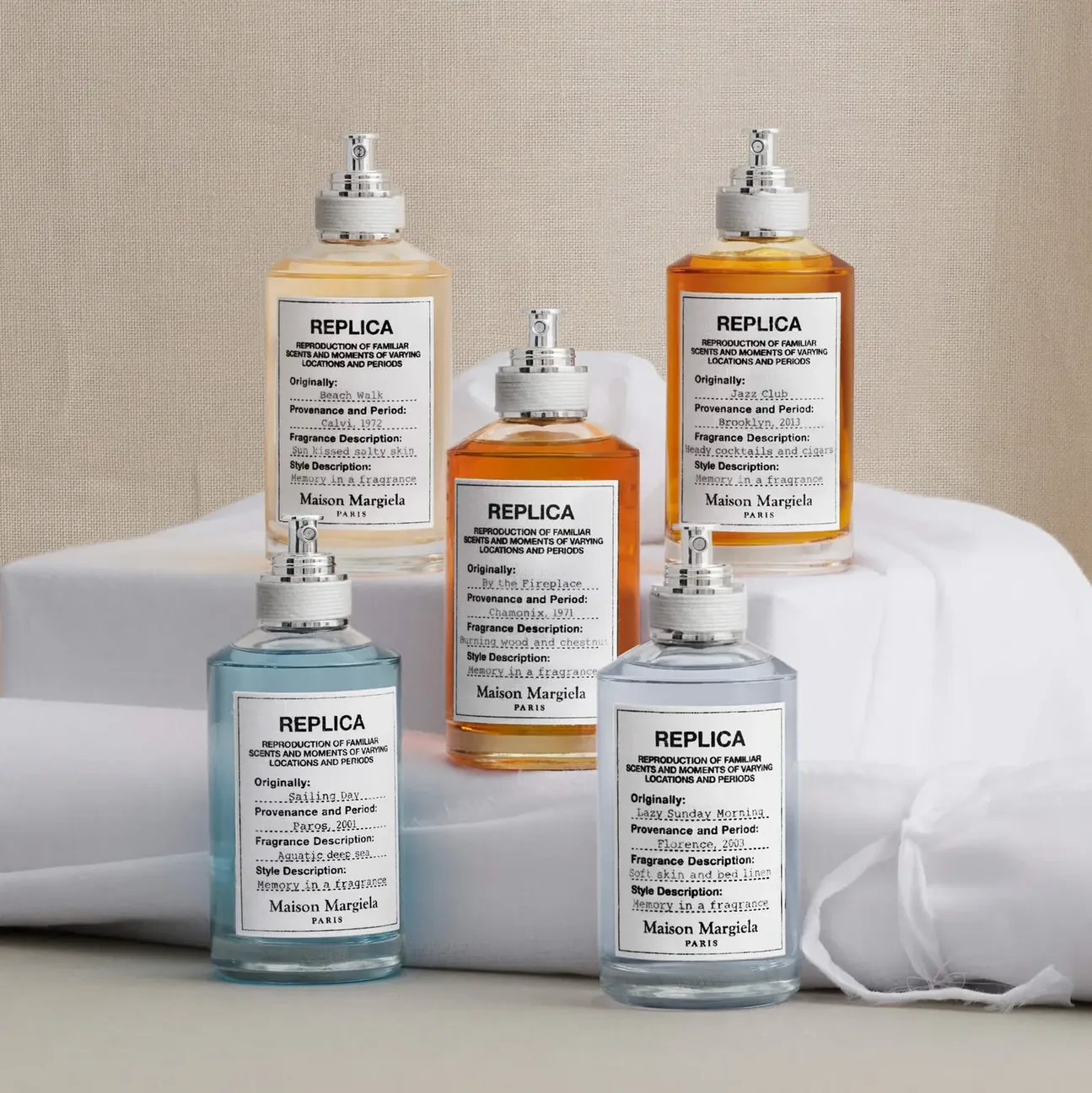 Collection Maison Margiela REPLICA