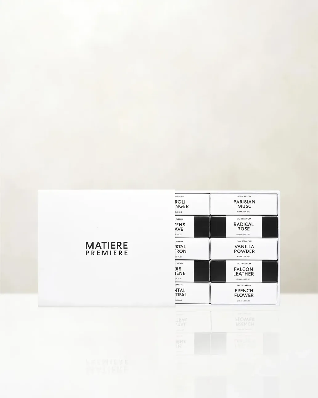 Coffret découverte Matière Première