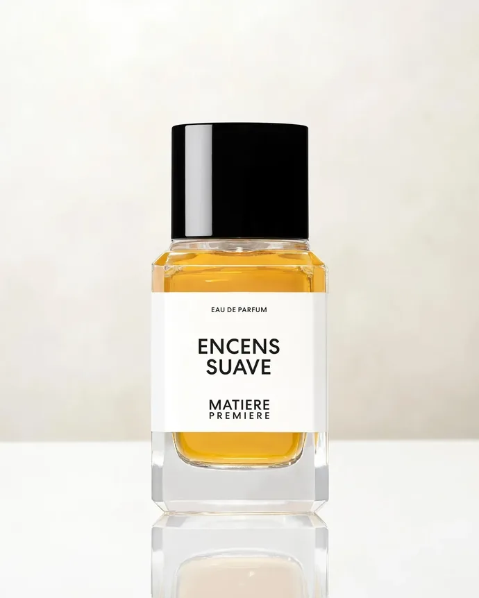 Flacon Encens Suave Matière Première