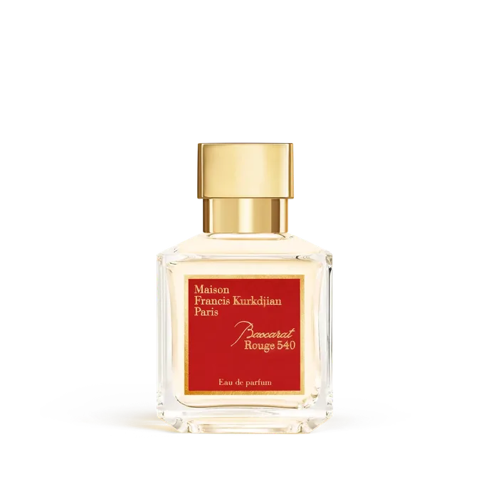 Flacon Baccarat Rouge 540