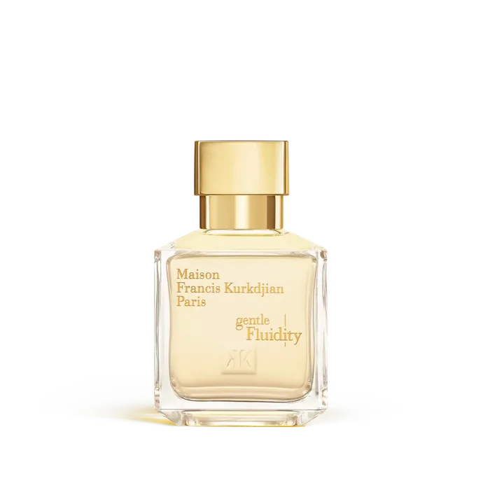 Flacon gentle Fluidity Gold