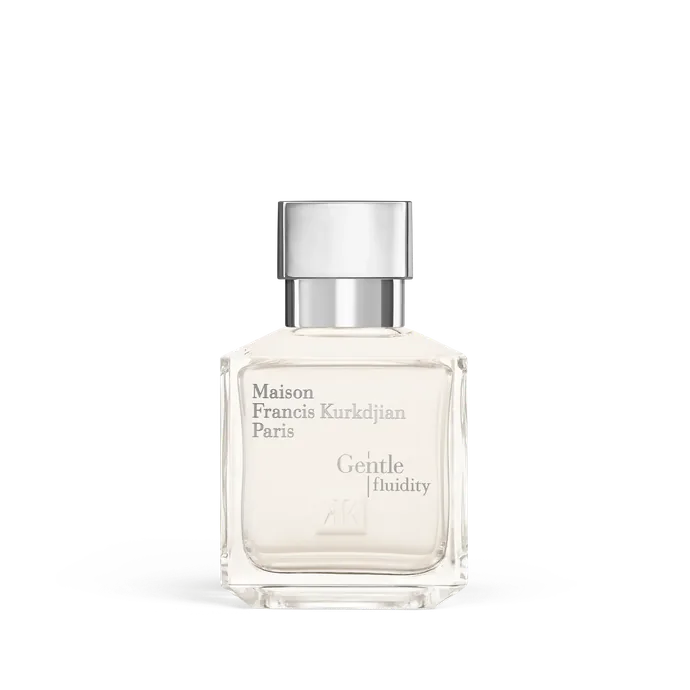 Flacon gentle Fluidity Silver
