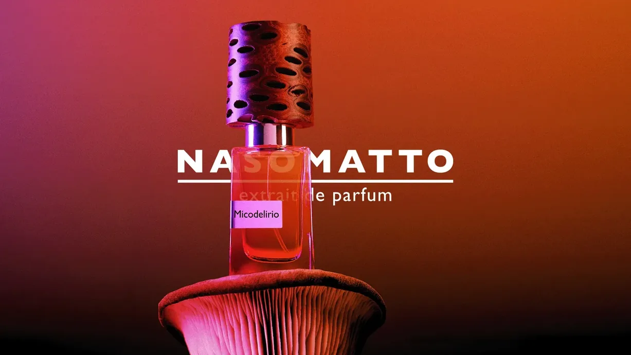 Univers olfactif Nasomatto, campagne officielle