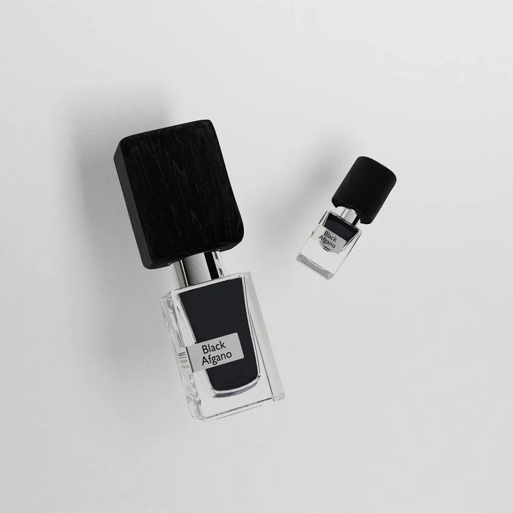 Formats Nasomatto Black Afgano 30 ml et 4 ml