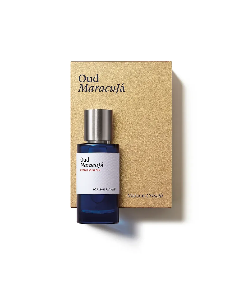 Flacon Maison Crivelli Oud Maracujá