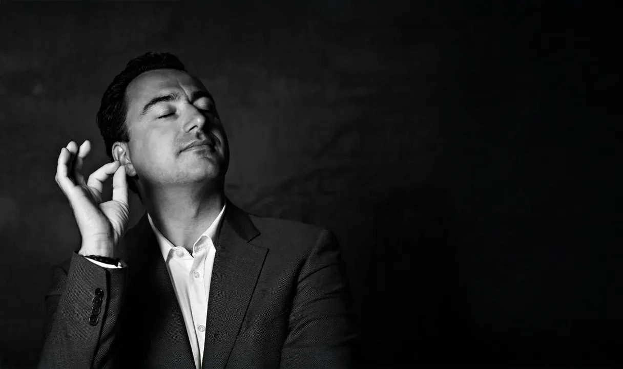 Julien Sprecher, fondateur de Parfums de Marly