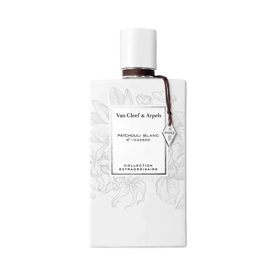 Patchouli Blanc — Van Cleef & Arpels