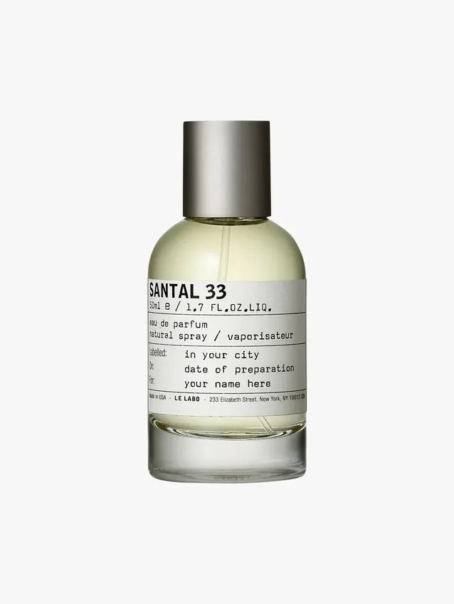Santal 33 — Le Labo