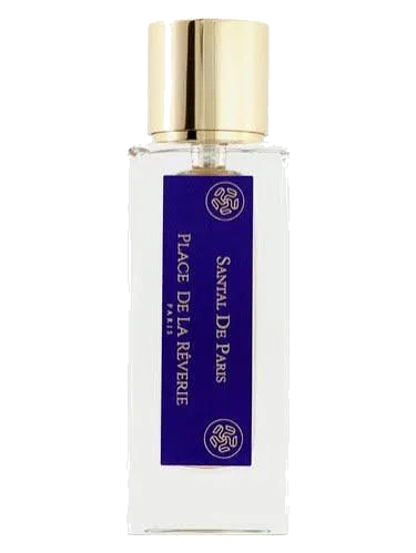 Santal de Paris — Place de la Rêverie