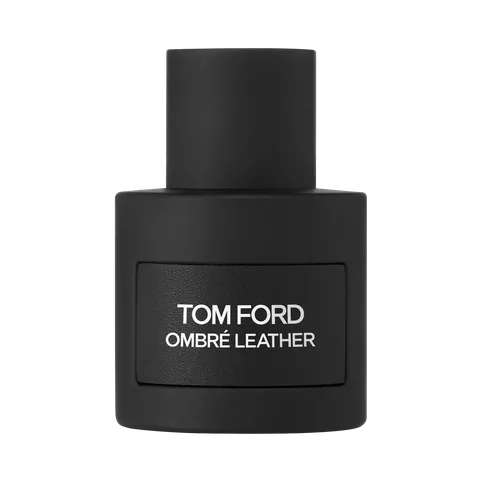 Flacon noir de Ombré Leather Eau de Parfum de Tom Ford