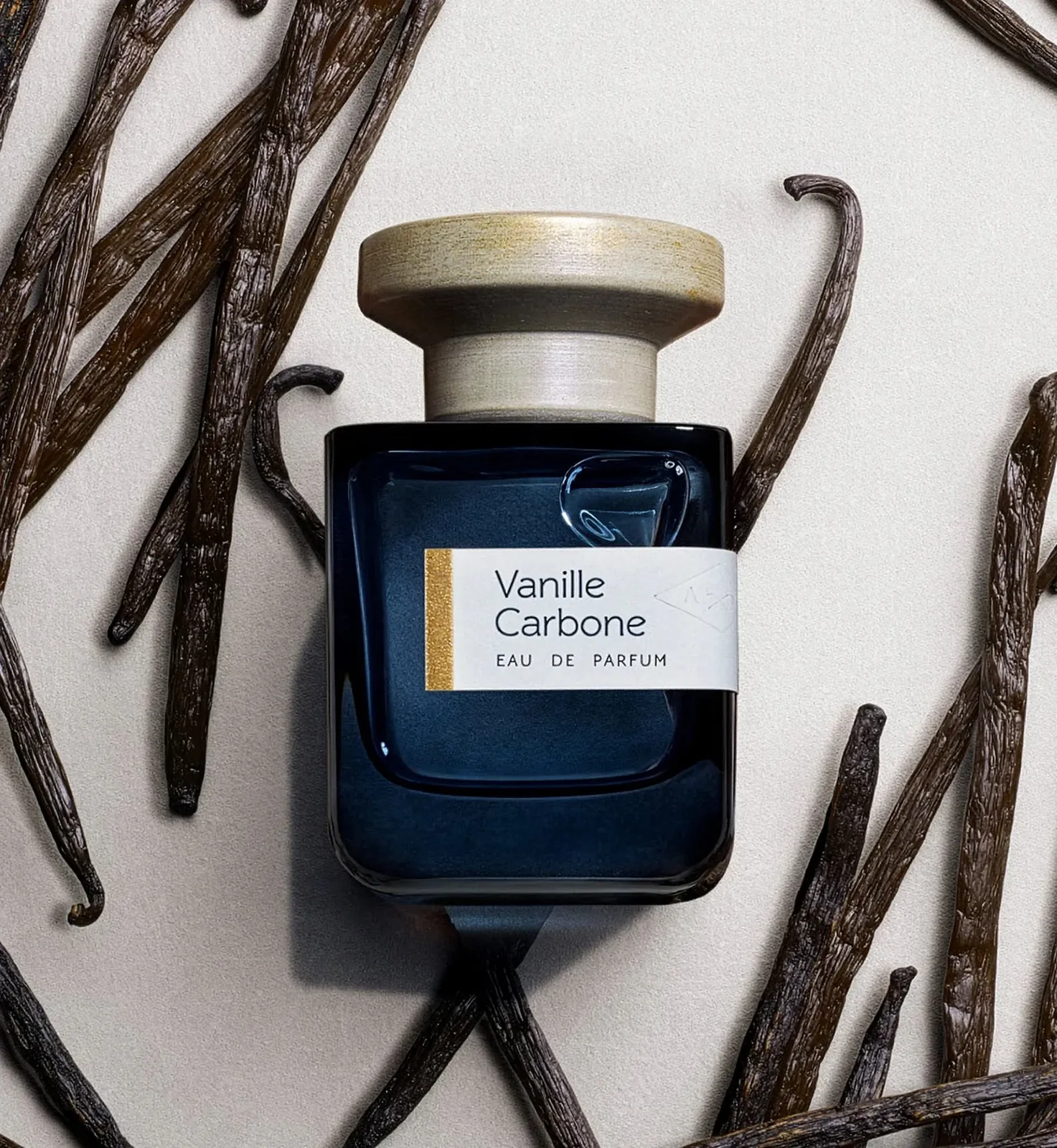 Atelier Materi Vanille Carbone