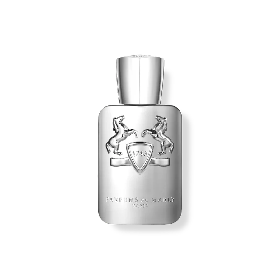 Pegasus Parfums de Marly, blanc et or