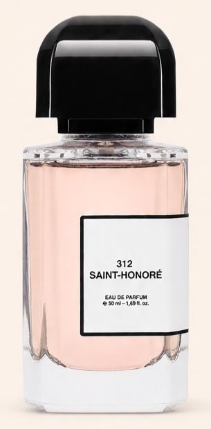 Flacon 312 Saint-Honoré de BDK Parfums