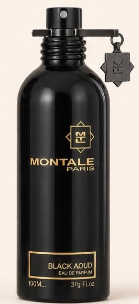 Flacon Black Aoud de Montale
