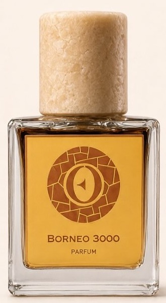 Flacon Borneo 3000 de Ensar Oud