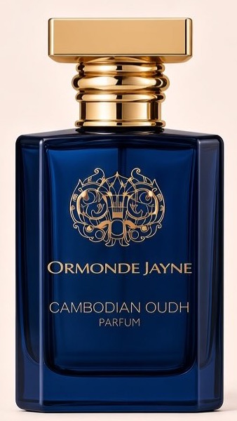 Flacon Cambodian Oudh de Ormonde Jayne