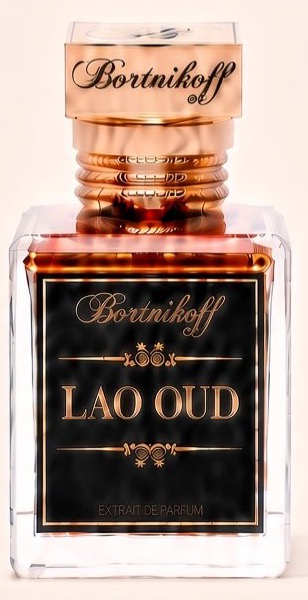 Flacon Lao Oud de Bortnikoff