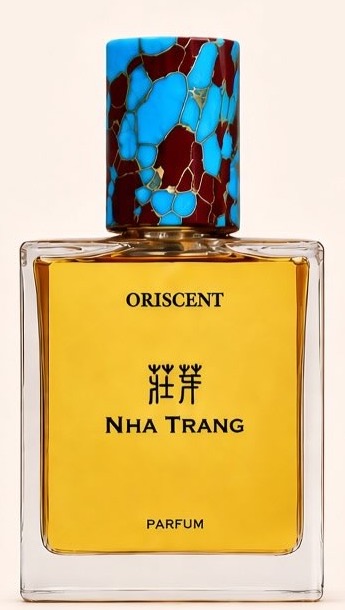 Flacon Nha Trang de Ensar Oud