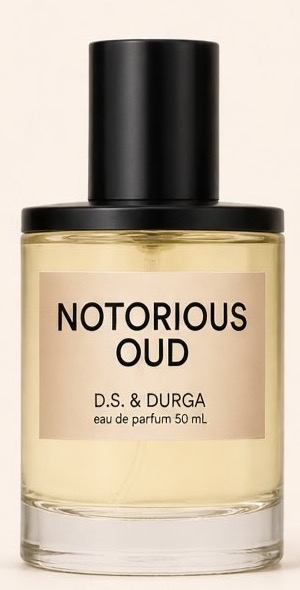 Flacon Notorious Oud de D.S. & Durga