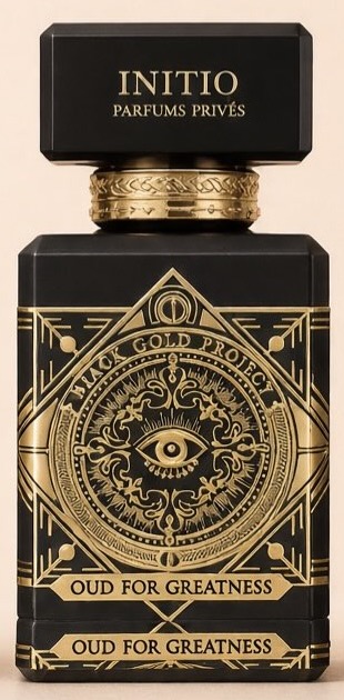 Flacon Oud for Greatness de Initio