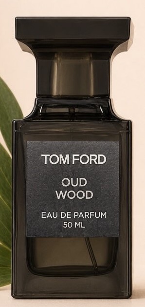 Flacon Oud Wood de Tom Ford