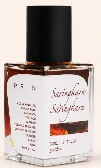 Flacon Saringkarn de Prin